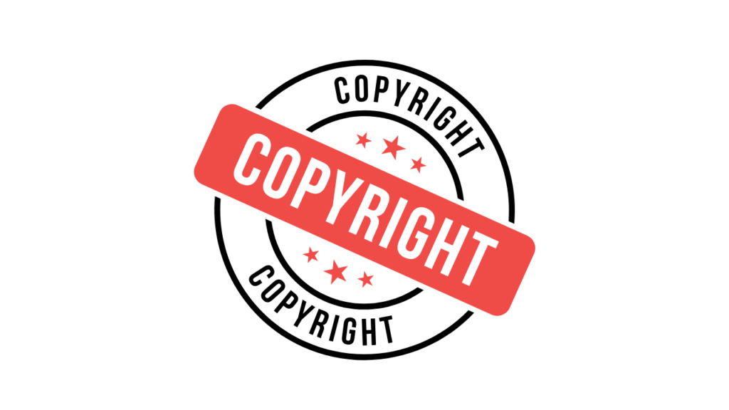 8b: What to Include in the Copyright Page and Complete the Copyrighting Process