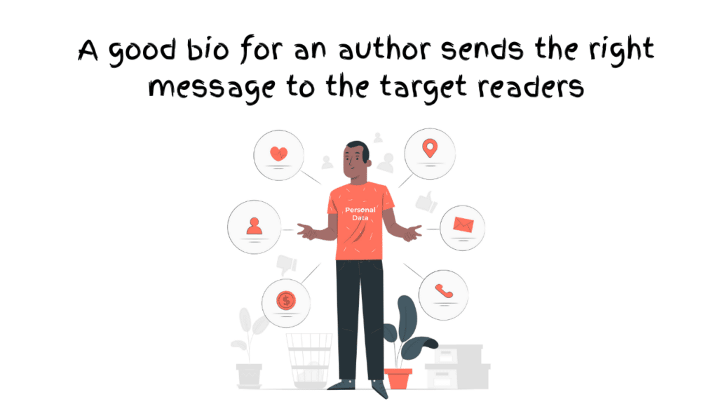 5e: How to Write an Author’s Bio