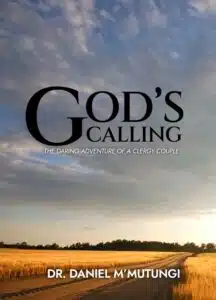 God's Calling - The Daring Adventure of a Clergy Couple