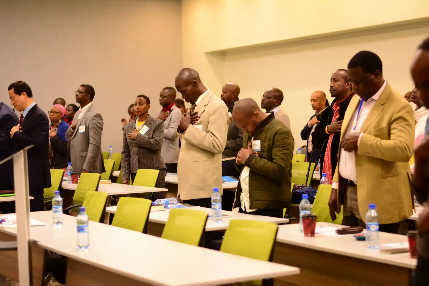 CLC Kenya Christian literature community impact image two