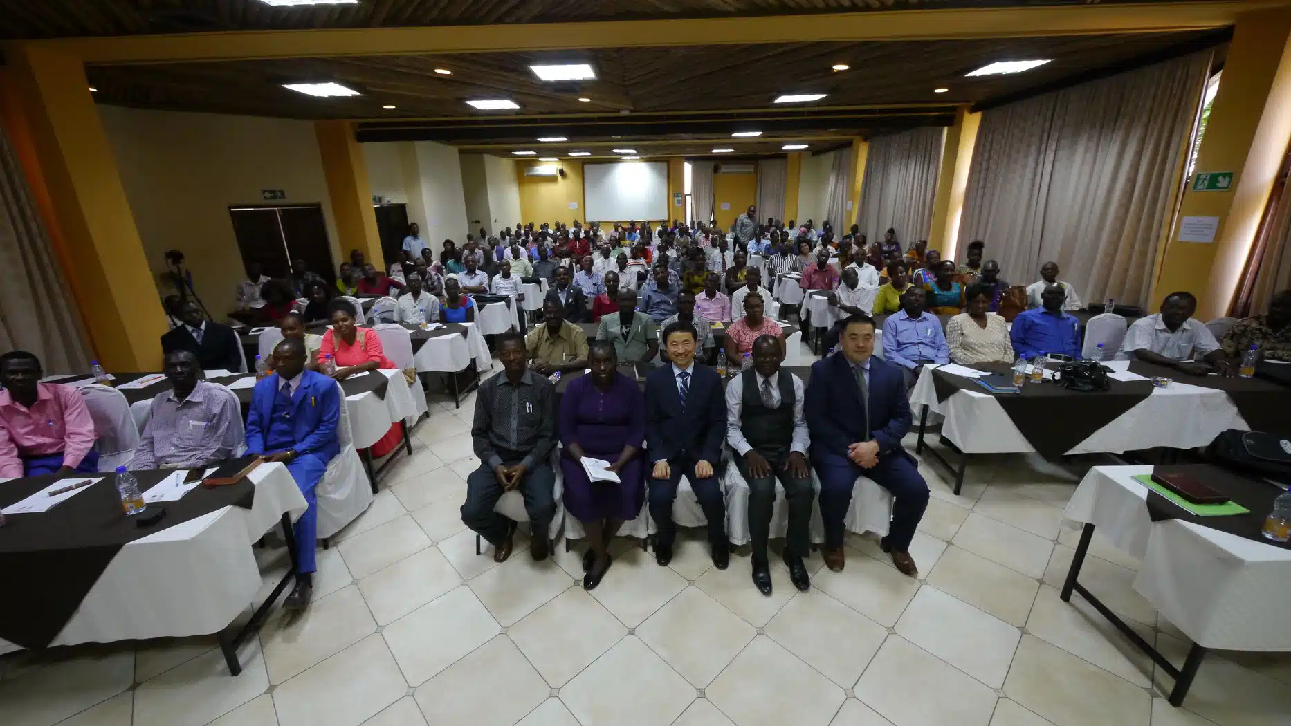 CLC Kenya Christian literature community impact image five