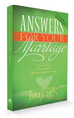 answer marriage