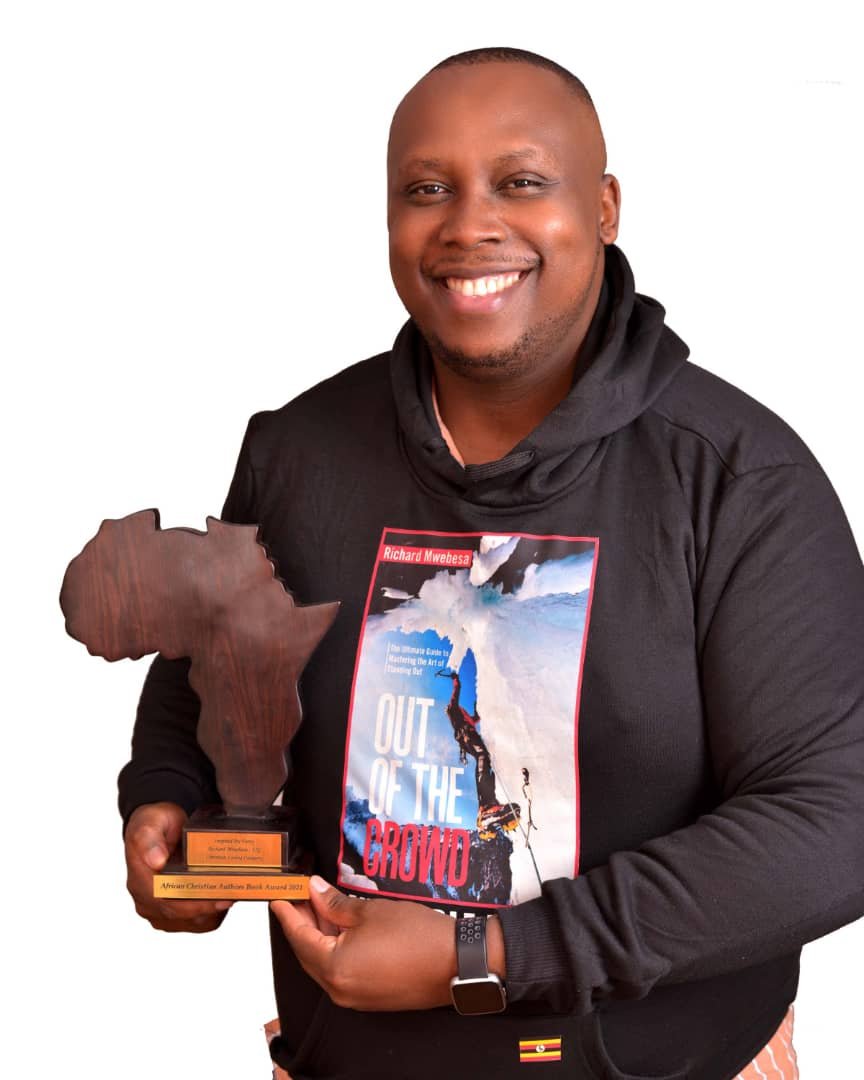 Richard Mwebesa testimonial