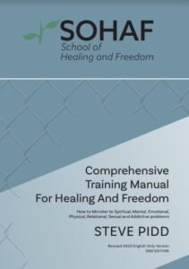 Comprehensive Training Manual for Healing and Freedom
