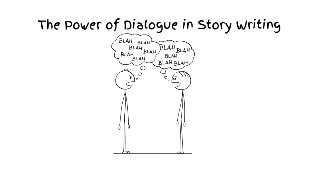 6c: How to Use Dialogue in Story Writing