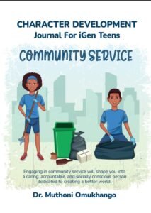 Community Service: Character Development for iGen Teens