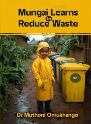 Mungai Learns to Reduce Waste (5-6 yrs)