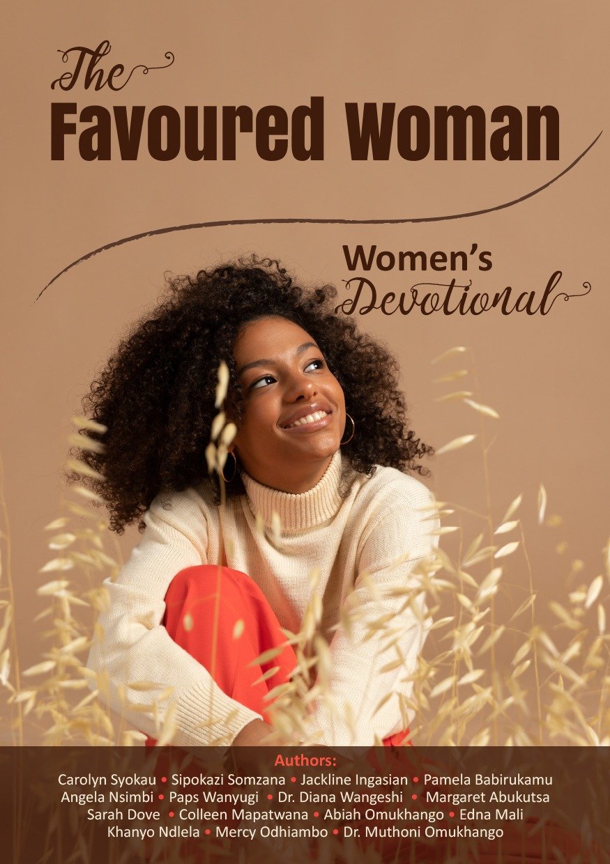 The Favoured Woman - devotional + mug
