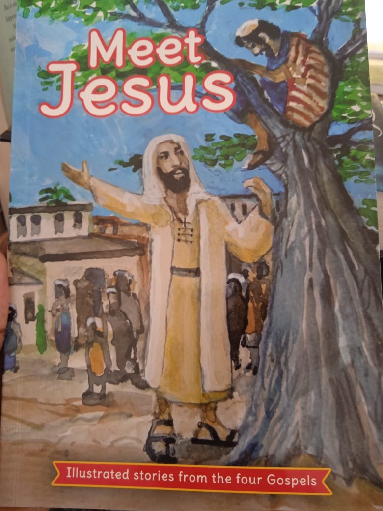 Meet Jesus