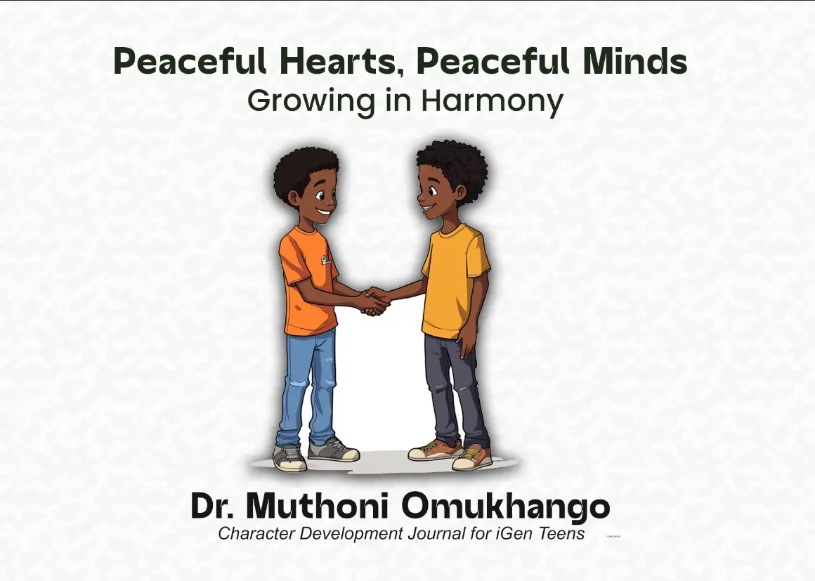 Peaceful Hearts, Peaceful Minds: Growing in Harmony for Teens