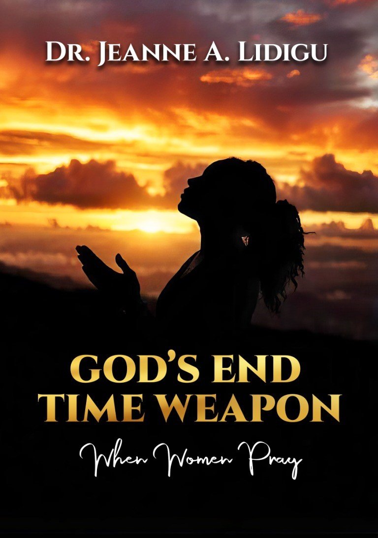 God's End Time Weapon