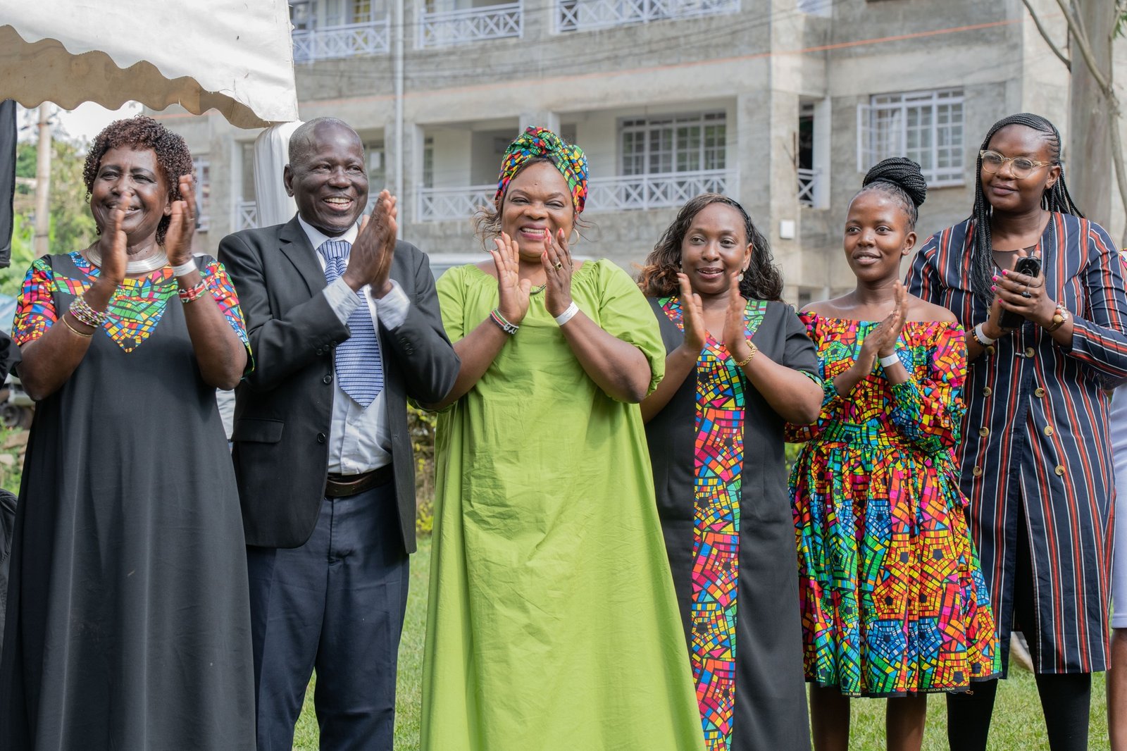 Partners Exhibition & Gala (Whole Tent)