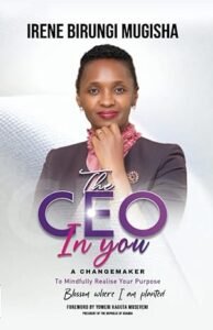 The CEO In You, A Changemaker: To Mindfully Realise Your Purpose