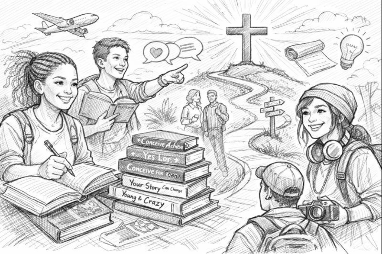 CALLED: Discovering God’s Purpose for Your Life (12-Week Course)