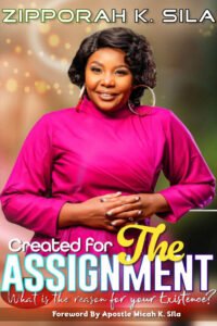 Created for the Assignment by Zipporah K. Sila