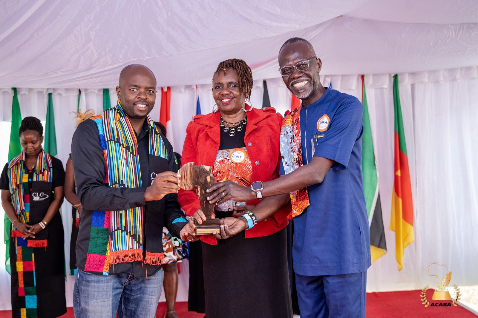 CLC Kenya training and publishing ministry