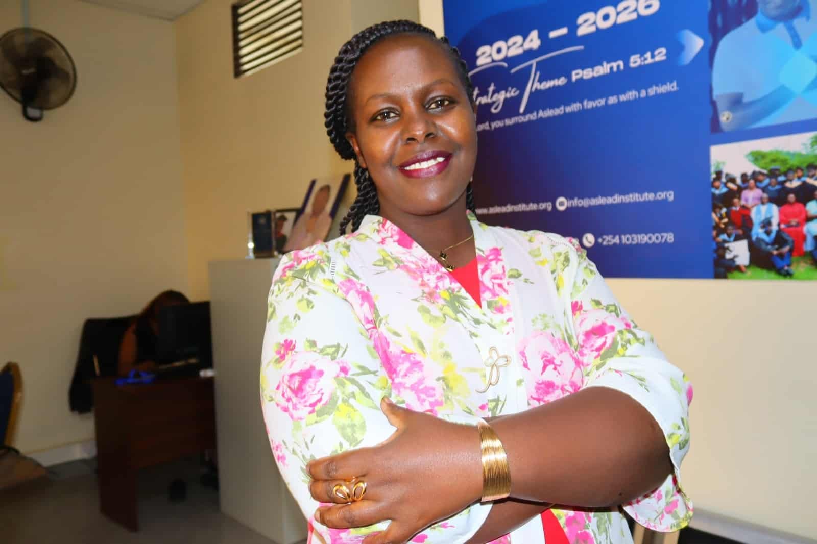 I Wrote to See a Generation Raised Differently – Daisy Mutai