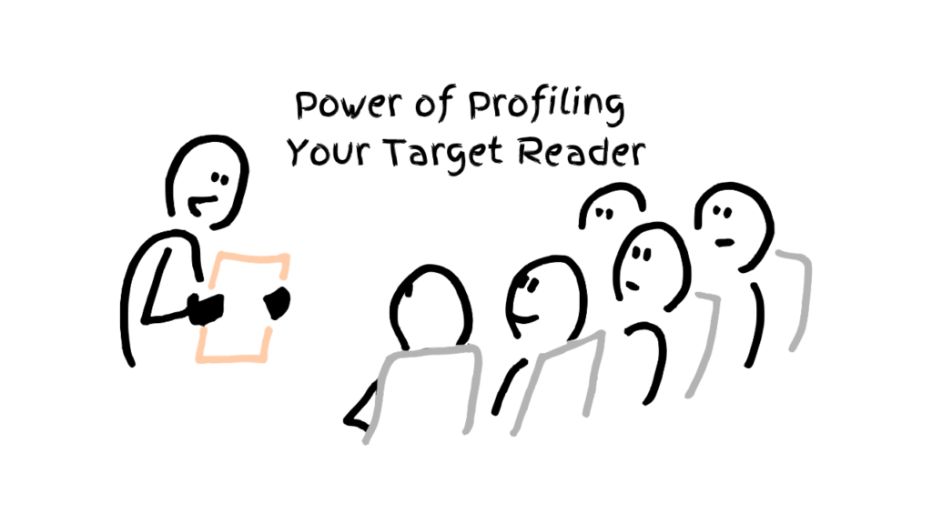 5j: How to Profile Your Target Reader