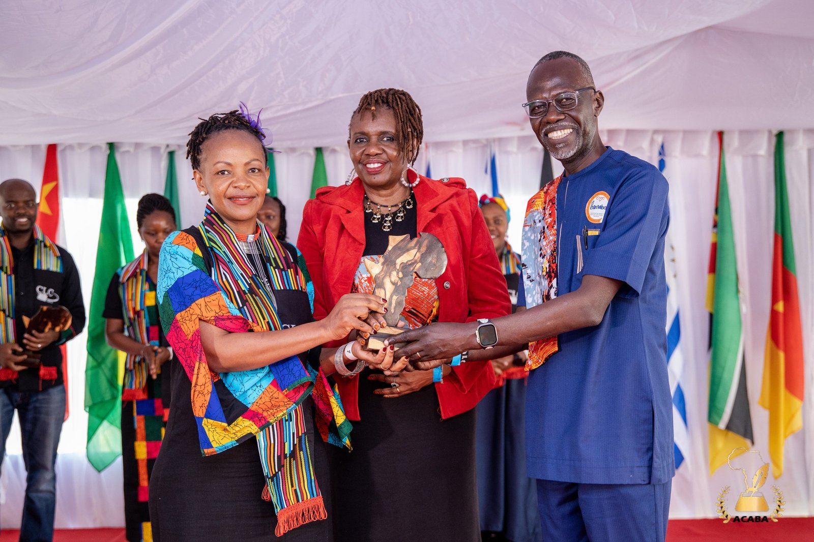 Opening New Doors for African Christian Books Across the Nations