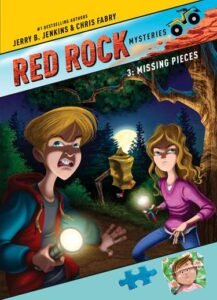 Missing Pieces by Jerry B. Jenkins and Chris Fabry