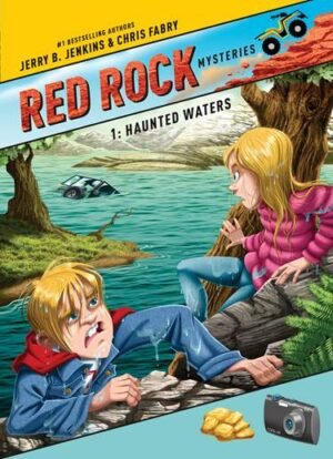 Haunted Waters by Jerry B. Jenkins and Chris Fabry
