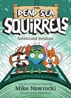 BabbleLand Breakout (The Dead Sea Squirrels by Mike Nawrocki)