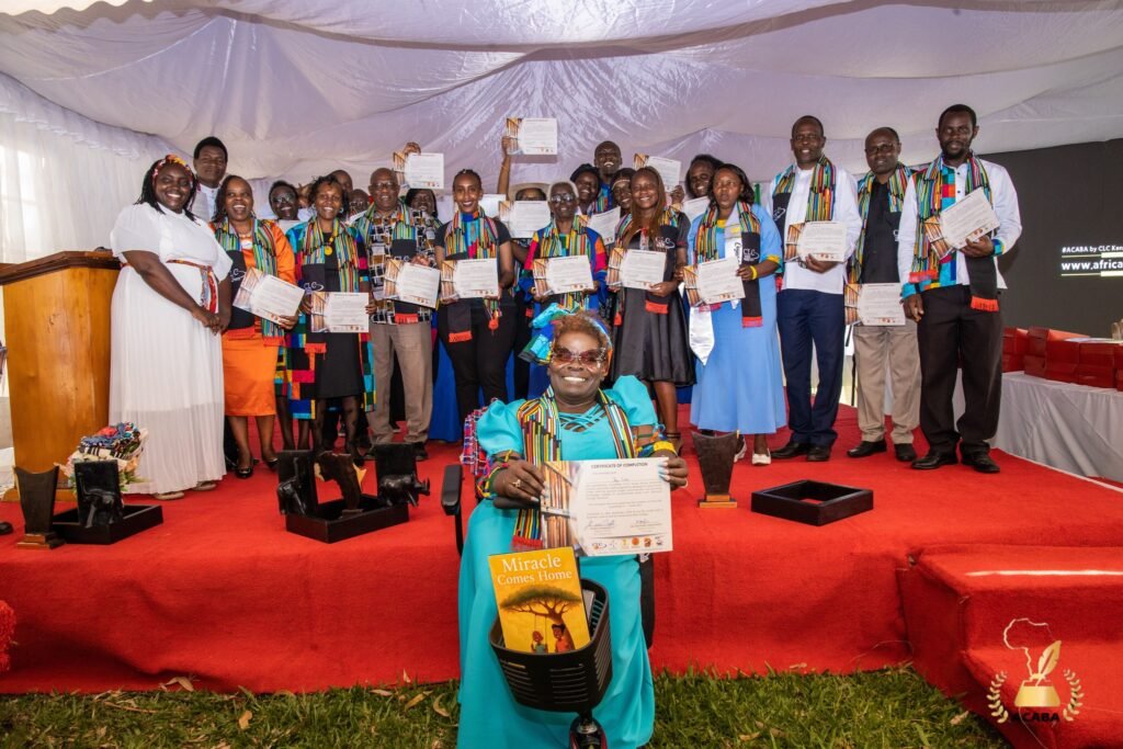 Development of Christian Publishing in Kenya and of Local Authors in Eastern Africa (2019-2020)