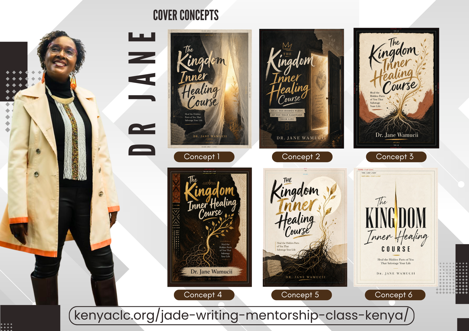 CreativeJade Dr Jane
