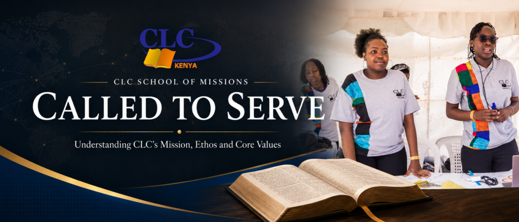 Called to Serve: Understanding CLC’s Mission, Ethos and Core Values