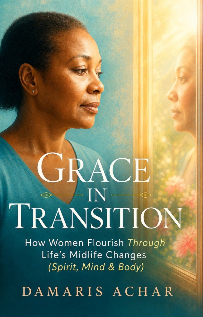 Grace in Transition by Damaris Achar