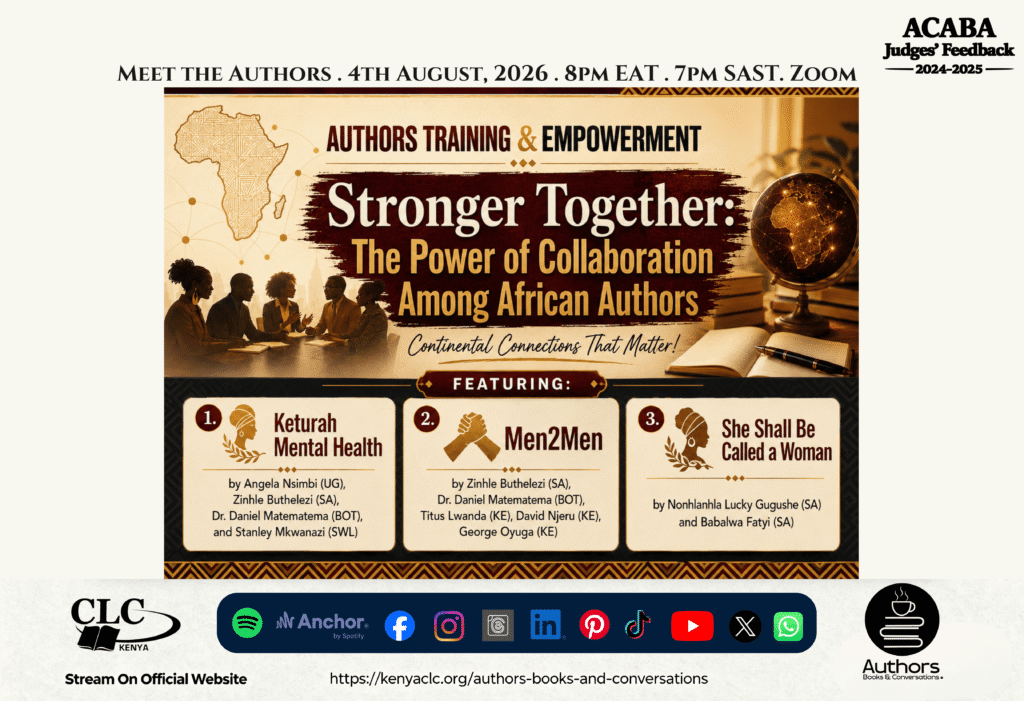 Stronger Together: The Power of Collaboration Among African Authors