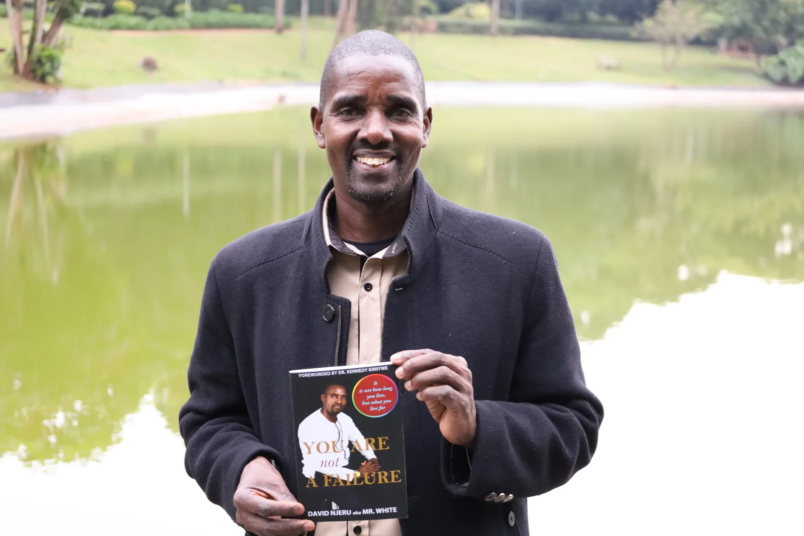 David Njeru
