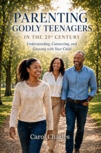 Parenting Godly Teenagers in the 21st Century by Carol Charles