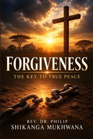 Forgiveness: The Key to True Peace By Rev. Dr. Philip Shikanga Mukhwana